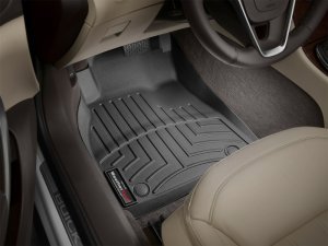 Buick Regal FloorLiner - Front - WeatherTech - DigitalFit - Black - `11-`27
