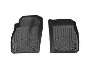 Buick Regal FloorLiner - Front - WeatherTech - DigitalFit - Black - `11-`27