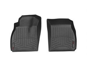 Buick Regal FloorLiner - Front - WeatherTech - DigitalFit - Black - `11-`27 Buick Regal FloorLiner - Front - WeatherTech - DigitalFit - Black - `11-`27