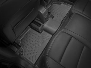 Buick Encore FloorLiner - Rear - WeatherTech - DigitalFit - Black - `13-`27 Buick Encore FloorLiner - Rear - WeatherTech - DigitalFit - Black - `13-`27