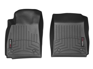 Chevrolet Impala FloorLiner - Front - WeatherTech - DigitalFit - Black - `14-`27