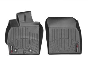 Scion xB Floor Liner - Front - WeatherTech - DigitalFit - Black - `13-`27
