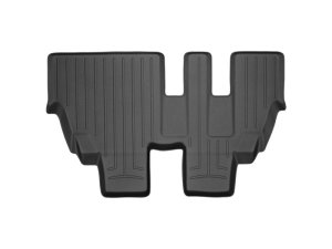 BMW X5 Floorliner - Rear - WeatherTech - DigitalFit - Black - `14-`27 BMW X5 Floorliner - Rear - WeatherTech - DigitalFit - Black - `14-`27