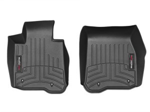 BMW 4 Series FloorLiner - Front - WeatherTech - DigitalFit - Black - `14-`27 BMW 4 Series FloorLiner - Front - WeatherTech - DigitalFit - Black - `14-`27