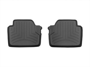 BMW 4 Series FloorLiner - Rear - WeatherTech - DigitalFit - Black - `14-`27 BMW 4 Series FloorLiner - Rear - WeatherTech - DigitalFit - Black - `14-`27