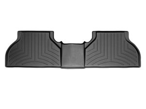 Jeep Cherokee FloorLiner - Rear - WeatherTech - DigitalFit - Black - `14-`27 Jeep Cherokee FloorLiner - Rear - WeatherTech - DigitalFit - Black - `14-`27