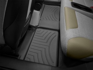 BMW i3 FloorLiner - Rear - WeatherTech - DigitalFit - Black - `13-`27