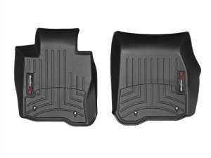 BMW 4 Series FloorLiner - Front - WeatherTech - DigitalFit - Black - `14-`27 BMW 4 Series FloorLiner - Front - WeatherTech - DigitalFit - Black - `14-`27