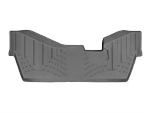 Acura MDX Floor Mats - Rear - WeatherTech - DigitalFit - Black - `14-`27