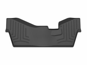 Acura MDX Floor Mat Set - Rear - WeatherTech - FloorLiner HP - Black - `14-`16 Acura MDX Floor Mat Set - Rear - WeatherTech - FloorLiner HP - Black - `14-`16