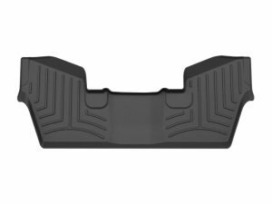 Acura MDX FloorLiner HP - Rear - WeatherTech - Black - `17-`20 Acura MDX FloorLiner HP - Rear - WeatherTech - Black - `17-`20