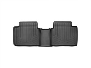 Toyota Corolla Rear FloorLiner - WeatherTech - DigitalFit - Black - `14-`27