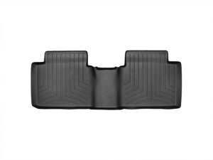 Toyota Corolla Rear FloorLiner - WeatherTech - DigitalFit - Black - `14-`27