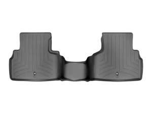 Infiniti Q50 FloorLiner - Rear - WeatherTech - DigitalFit - Black - `14-`27
