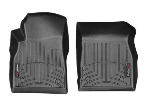 Buick Cascada Floor Mats - Front - WeatherTech - DigitalFit - Black - `16-`27