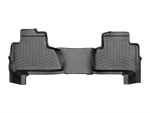 Chevrolet Suburban FloorLiner - Rear - WeatherTech - DigitalFit - Black - `15-`27