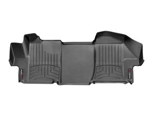 Ram ProMaster FloorLiner - Front - WeatherTech - DigitalFit - Black - `14-`27