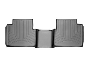 Chrysler 200 FloorLiner - Rear - WeatherTech - DigitalFit - Black - `15-`27