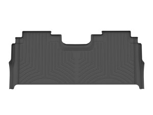 Ford F-150 Rear FloorLiner - WeatherTech - DigitalFit - Black - `21-`27
