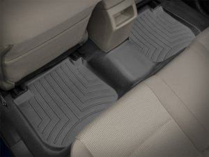 Subaru Legacy FloorLiner - Rear - WeatherTech - DigitalFit - Black - `15-`27