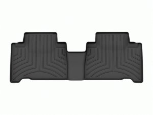 Lexus NX Floor Mat - Rear - WeatherTech - FloorLiner HP - Black - `15-`21 Lexus NX Floor Mat - Rear - WeatherTech - FloorLiner HP - Black - `15-`21