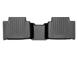 Chevrolet Colorado FloorLiner - Rear - WeatherTech - DigitalFit - Black - `15-`27 Chevrolet Colorado FloorLiner - Rear - WeatherTech - DigitalFit - Black - `15-`27