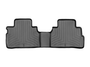 Nissan Murano Floor Mat Set - Rear - WeatherTech - DigitalFit - Black - `15-`27