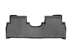 Kia Sorento FloorLiner - Rear - WeatherTech - DigitalFit - Black - `16-`27