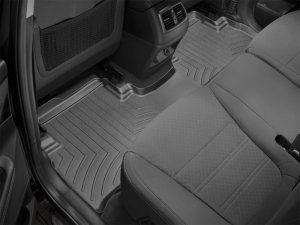 Kia Sorento FloorLiner - Rear - WeatherTech - DigitalFit - Black - `16-`27