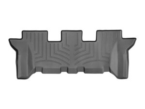 Kia Sorento FloorLiner - Rear - WeatherTech - DigitalFit - Black - `16-`27