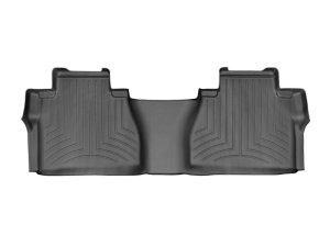 Toyota Tundra Floor Mat - Rear - WeatherTech - FloorLiner DigitalFit - Black - `14-`27