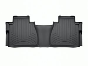 Toyota Tundra Floor Mat - Rear - WeatherTech - FloorLiner DigitalFit - Black - `14-`27