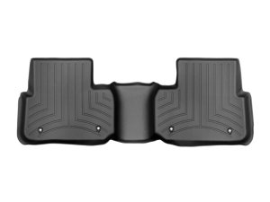 Land Rover Discovery Sport Floor Liner - Rear - WeatherTech - FloorLiner DigitalFit - Black - `15-`27