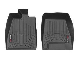 Porsche 918 Front FloorLiner - WeatherTech - DigitalFit - Black - `15-`27 Porsche 918 Front FloorLiner - WeatherTech - DigitalFit - Black - `15-`27