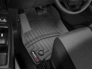 Ram Promaster City FloorLiner - Front - WeatherTech - DigitalFit - Black - `15-`27