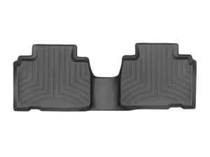 Ford Edge FloorLiner - Rear - WeatherTech - DigitalFit - Black - `15-`27