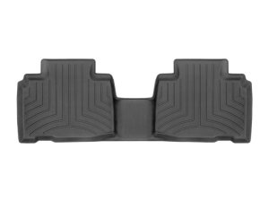 Ford Edge Floor Mat - Rear - WeatherTech - FloorLiner HP - Black - `15-`27