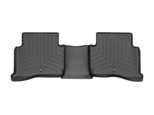 Hyundai Tucson FloorLiner - Rear - WeatherTech - DigitalFit - Black - `16-`27