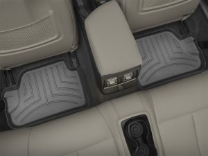 BMW 2 Series FloorLiner - Rear - WeatherTech - DigitalFit - Black - `15-`27 BMW 2 Series FloorLiner - Rear - WeatherTech - DigitalFit - Black - `15-`27