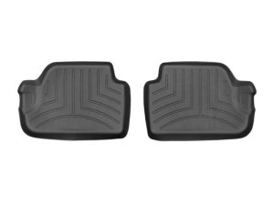 BMW 2 Series FloorLiner - Rear - WeatherTech - DigitalFit - Black - `15-`27 BMW 2 Series FloorLiner - Rear - WeatherTech - DigitalFit - Black - `15-`27