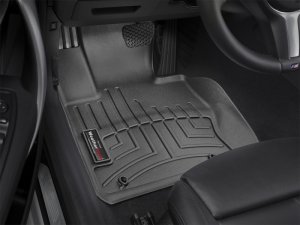 BMW 2 Series Front FloorLiner - WeatherTech - DigitalFit - Black - `15-`27