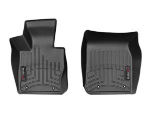 BMW 2 Series Front FloorLiner - WeatherTech - DigitalFit - Black - `15-`27