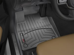 Volvo XC90 FloorLiner - Front - WeatherTech - DigitalFit - Black - `16-`27