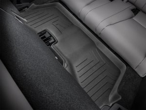 Honda Pilot FloorLiner - Rear - WeatherTech - HP - Black - `16-`27