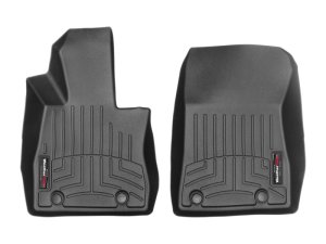 Scion iA FloorLiner - Front - WeatherTech - DigitalFit - Black - `16-`27 Scion iA FloorLiner - Front - WeatherTech - DigitalFit - Black - `16-`27