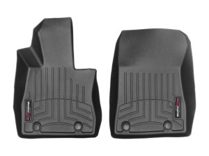 Scion iA FloorLiner - Front - WeatherTech - DigitalFit - Black - `16-`27