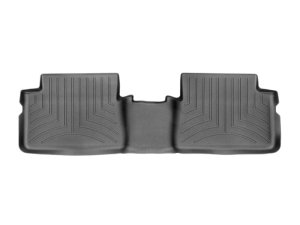 Toyota Corolla iM FloorLiner - Rear - WeatherTech - DigitalFit - Black - `17-`27