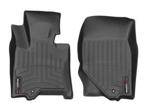 Infiniti QX50 FloorLiner - Front - WeatherTech - DigitalFit - Black - `16-`27