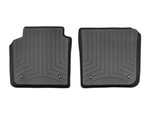 BMW 7 Series Rear FloorLiner - WeatherTech - FloorLiner DigitalFit - Black - `16-`27 BMW 7 Series Rear FloorLiner - WeatherTech - FloorLiner DigitalFit - Black - `16-`27