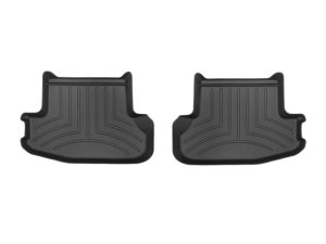 Audi S5 FloorLiner - Rear - WeatherTech - DigitalFit - Black - `20-`27